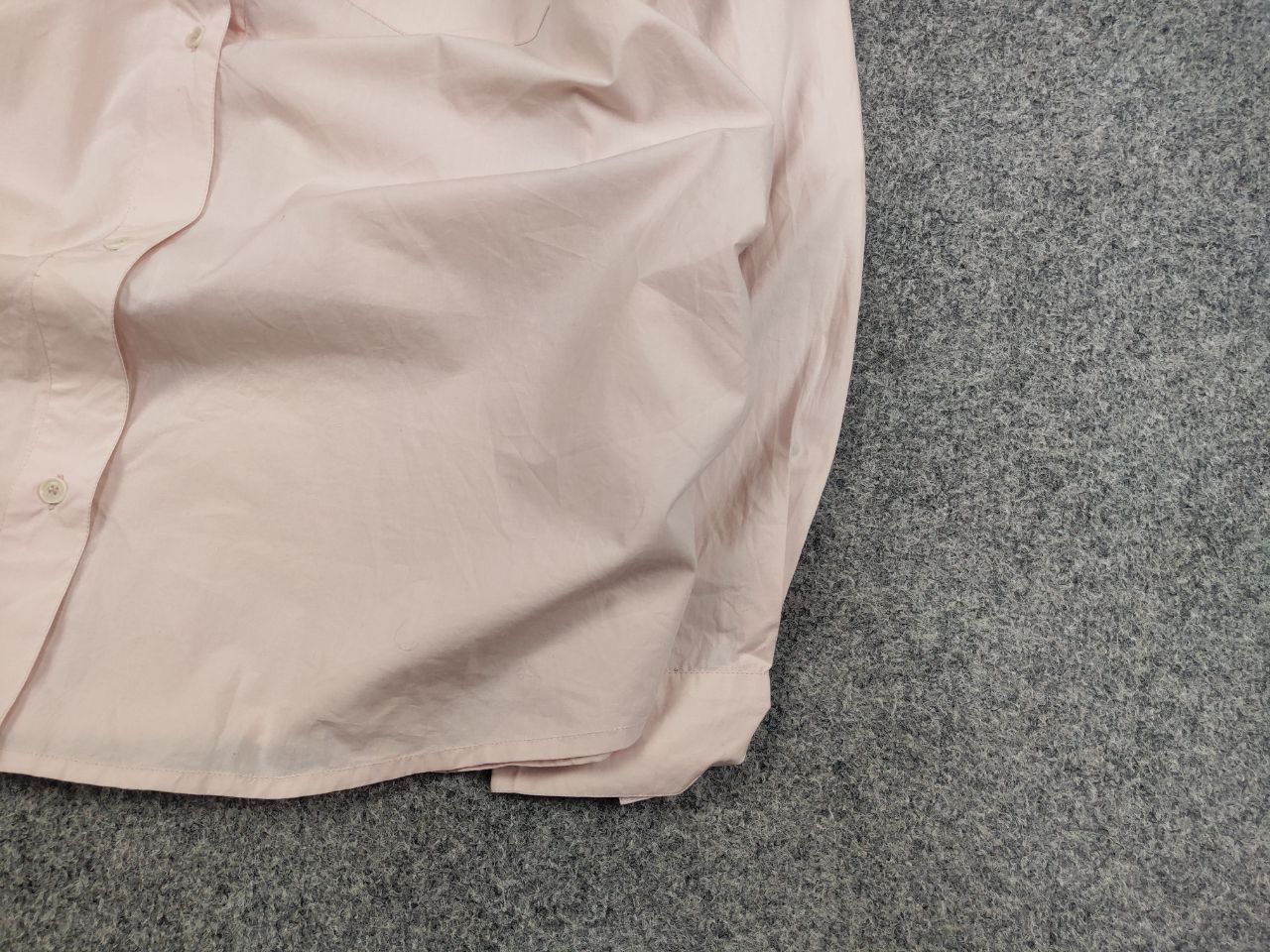 Other Skall Studio Design pink button down Womens Edgar shirt Size L / US 10 / IT 46 - 5 Thumbnail