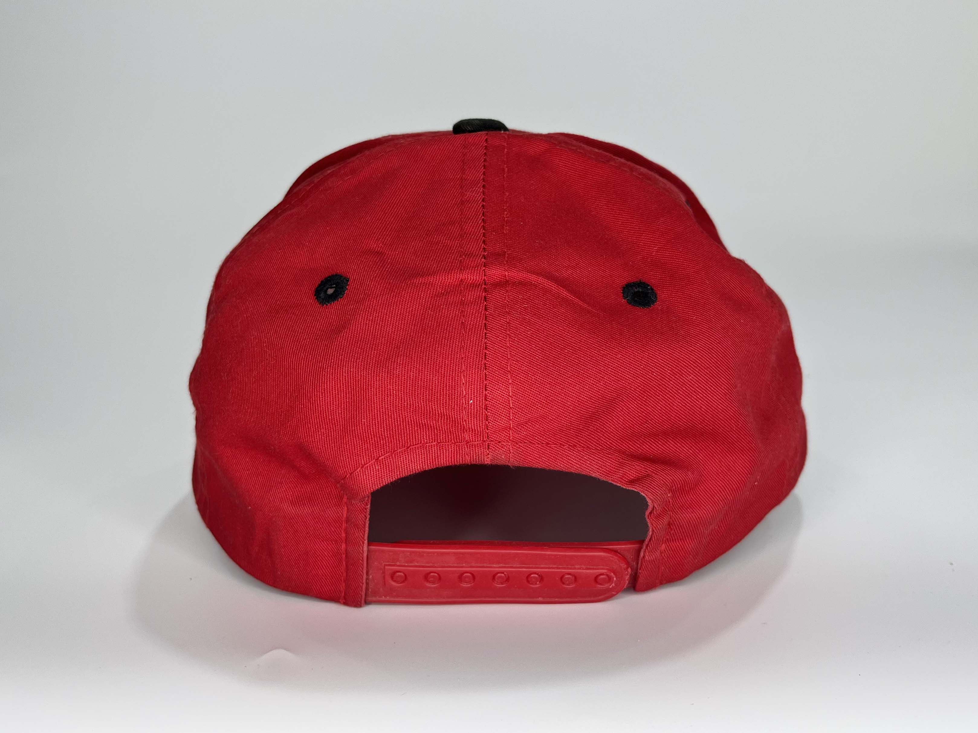 Vintage Vintage MiLB Rochester Red Wings Snapback Cap Hat Size ONE SIZE - 8 Thumbnail