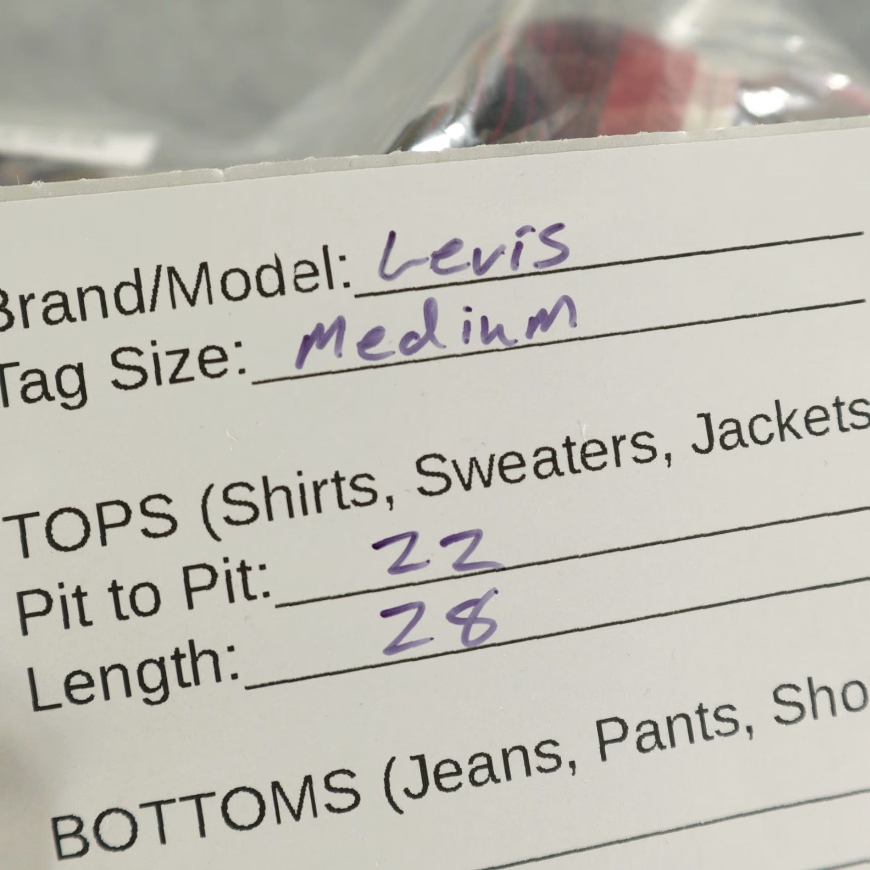 Levi's Levi Strauss Western Shirt Mens Medium Red Navy Blue Plaid Pearl Snap Long Sleeve Casua​l Workwear Ranchwear Buttons Pocket Yoke Collared Size US M / EU 48-50 / 2 - 6 Thumbnail