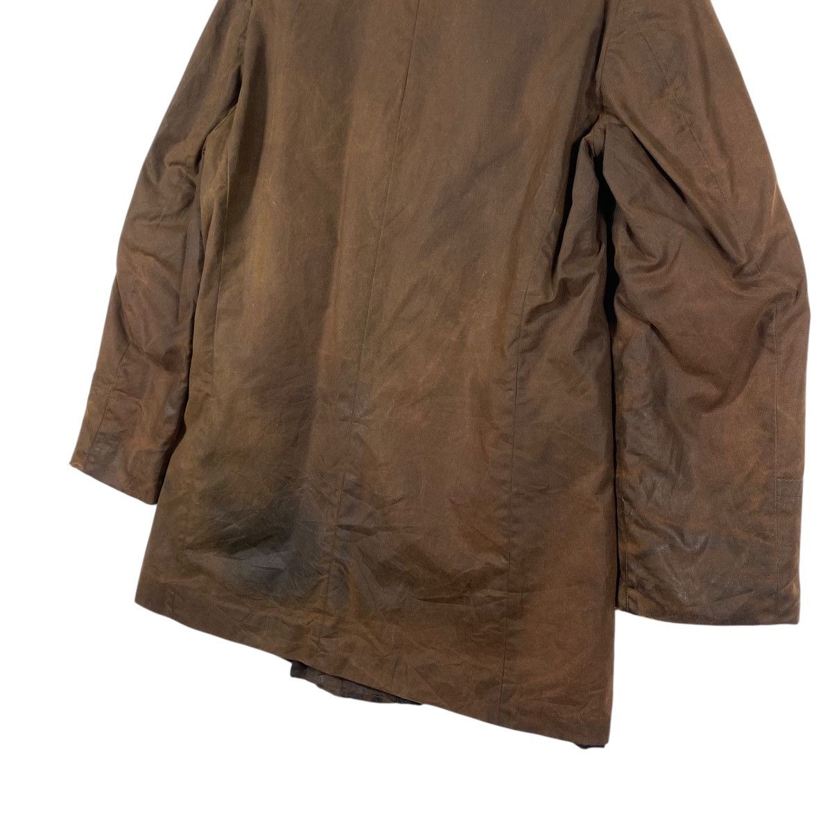 agnes b. Vintage Agnes B Homme Paris Double Breasted Wexed Jacket Size US M / EU 48-50 / 2 - 12 Thumbnail