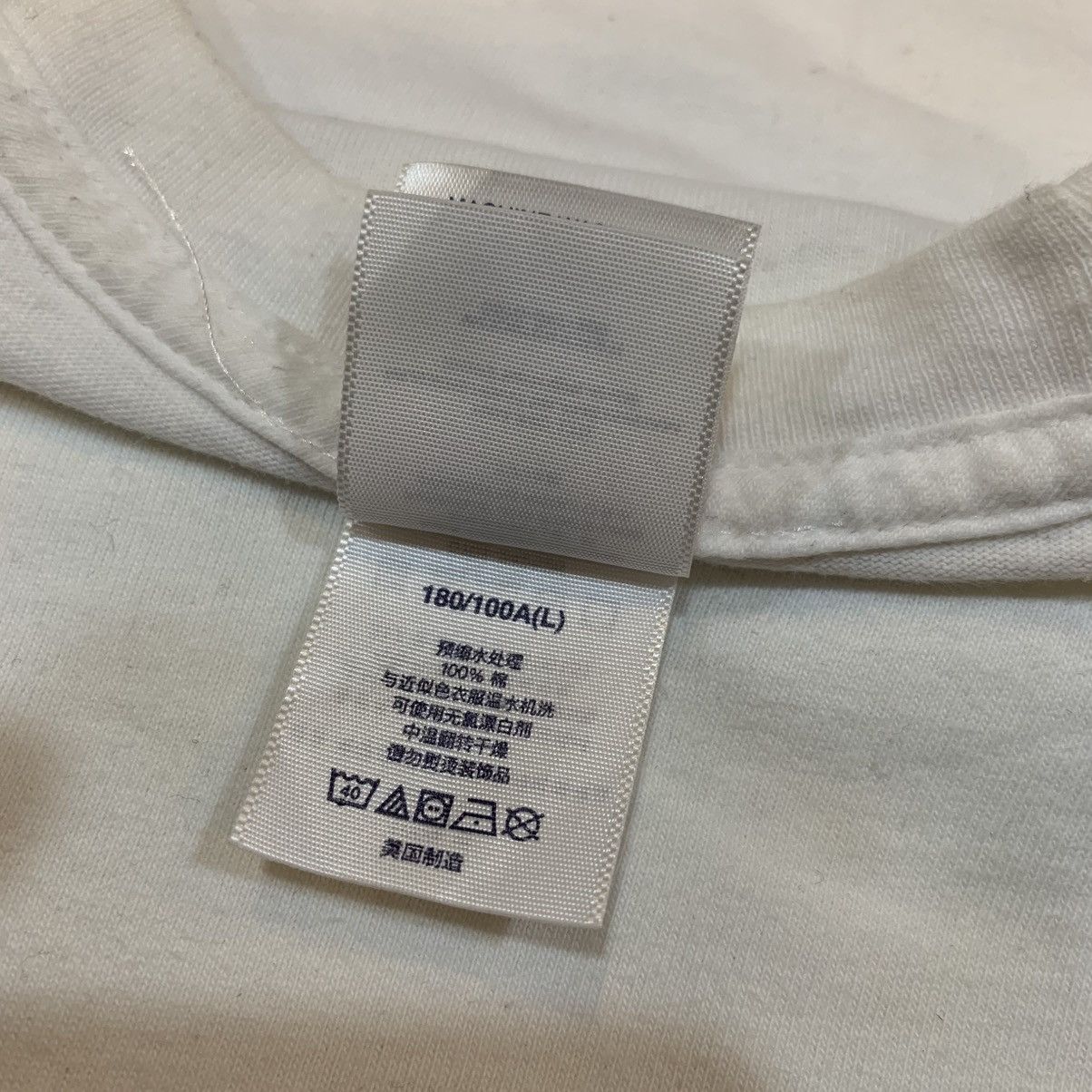 Supreme Supreme UGK Super Tight SS24 White T-Shirt Size US L / EU 52-54 / 3 - 6 Thumbnail