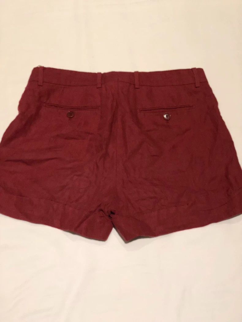 Loro Piana LORO PIANA Short plaid pants Size 25" / US 0 / IT 36 - 4 Thumbnail