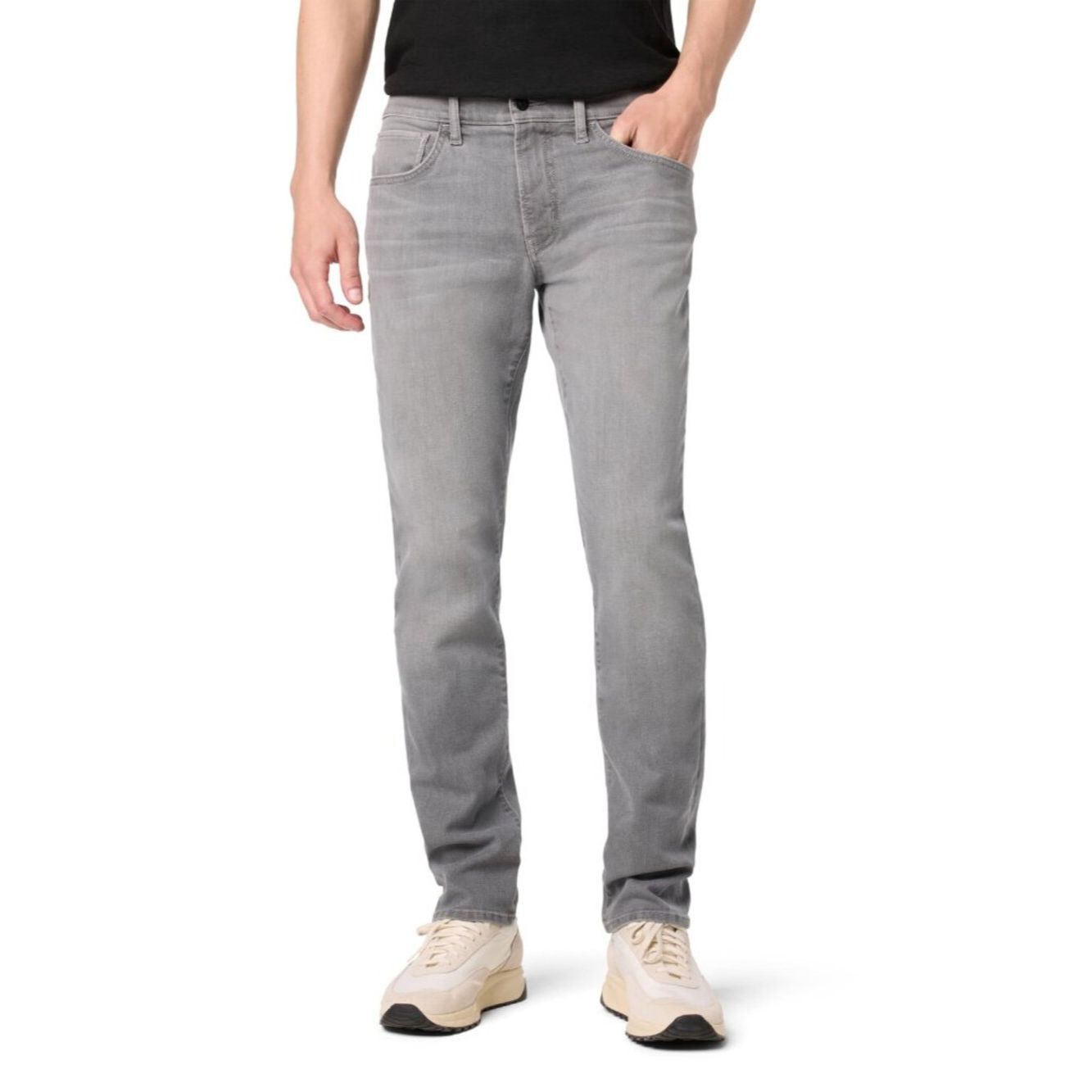 Hudson NWT New Hudson Byron Straight Jeans In Sumatra Size 31 x 32 Size US 31 - 1 Thumbnail