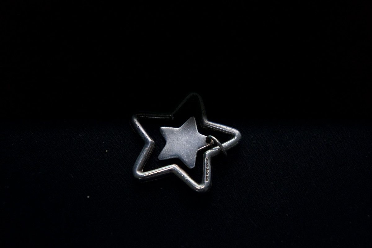 Tiffany & Co. Tiffany and Co star split ring Size ONE SIZE - 2 Thumbnail