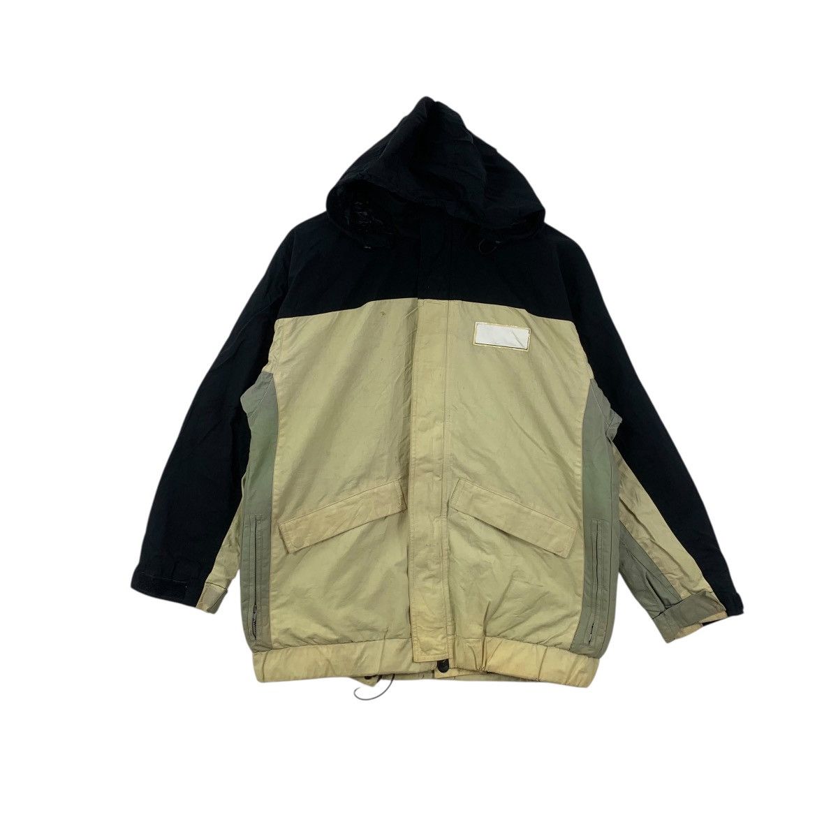 Vintage Vintage DOLL CLOTHING JAPAN Technical Gorp Core Jacket Size US XS / EU 42 / 0 - 1 Thumbnail