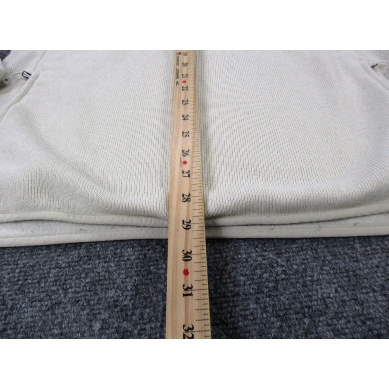 Patagonia Patagonia Jacket Womens L White Snap Fleece Better Sweater Outdoors Camping Size L / US 10 / IT 46 - 4 Thumbnail