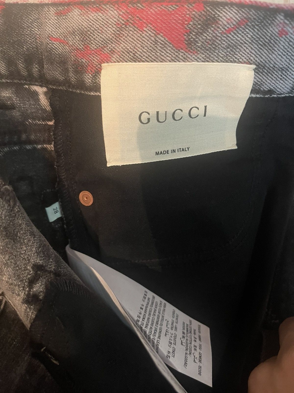 Gucci Gucci Rockstar Jeans Size US 28 / EU 44 - 4 Thumbnail