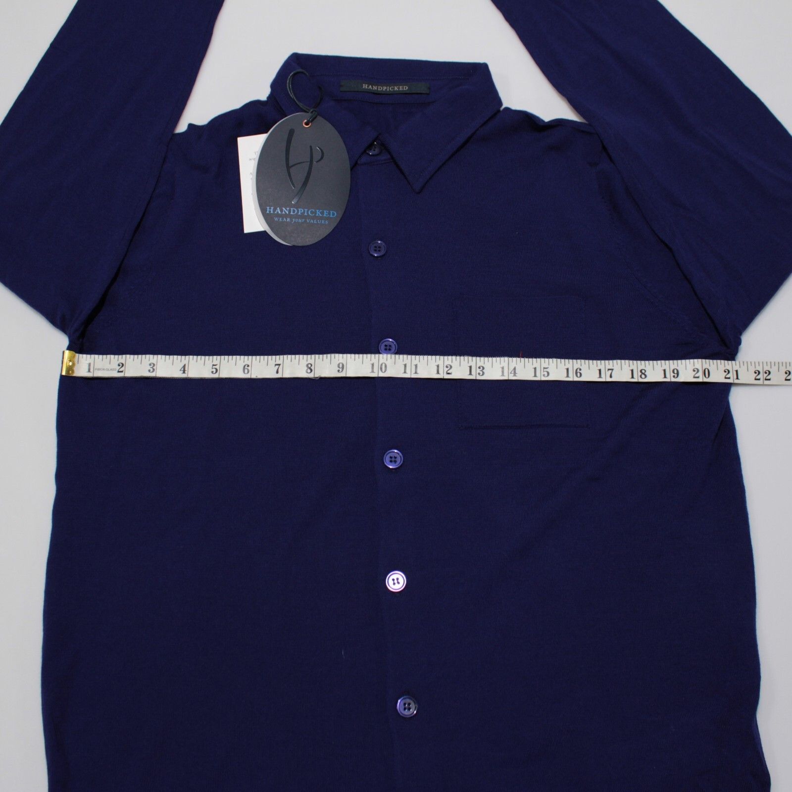 Other Handpicked New with tags Shirt Size L US In Blue Size US L / EU 52-54 / 3 - 8 Thumbnail
