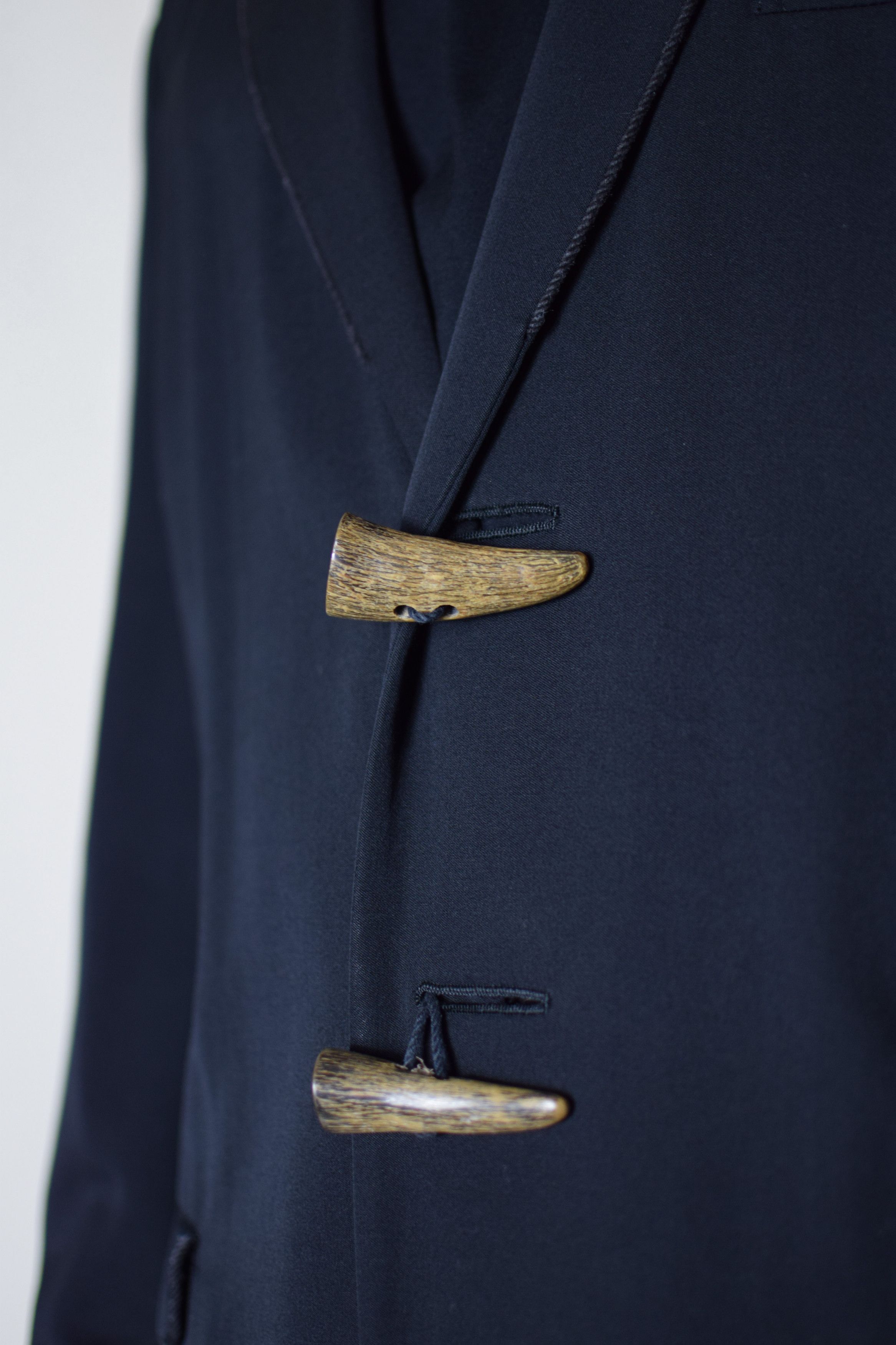 Yohji Yamamoto YYPH Archive AW87 Blazer Size US L / EU 52-54 / 3 - 9 Thumbnail