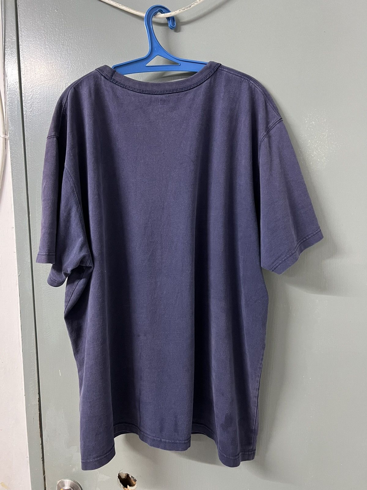 Vintage UNIQLO SUN FADED BOXY ERD GRUNGE Size US XXL / EU 58 / 5 - 5 Thumbnail