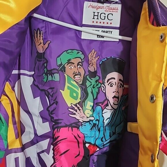 Other Kid n Play House Party Satin Jacket NWT Size Small Size US S / EU 44-46 / 1 - 6 Thumbnail