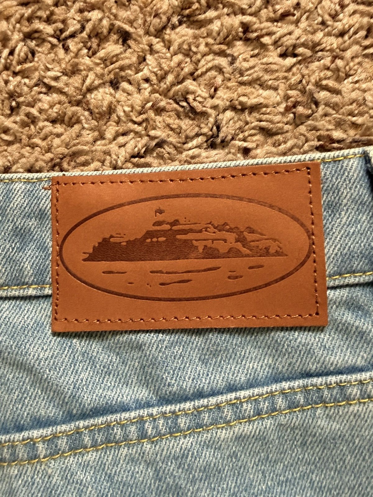Corteiz Cortiez alcatraz logo pants Size US 34 / EU 50 - 5 Thumbnail