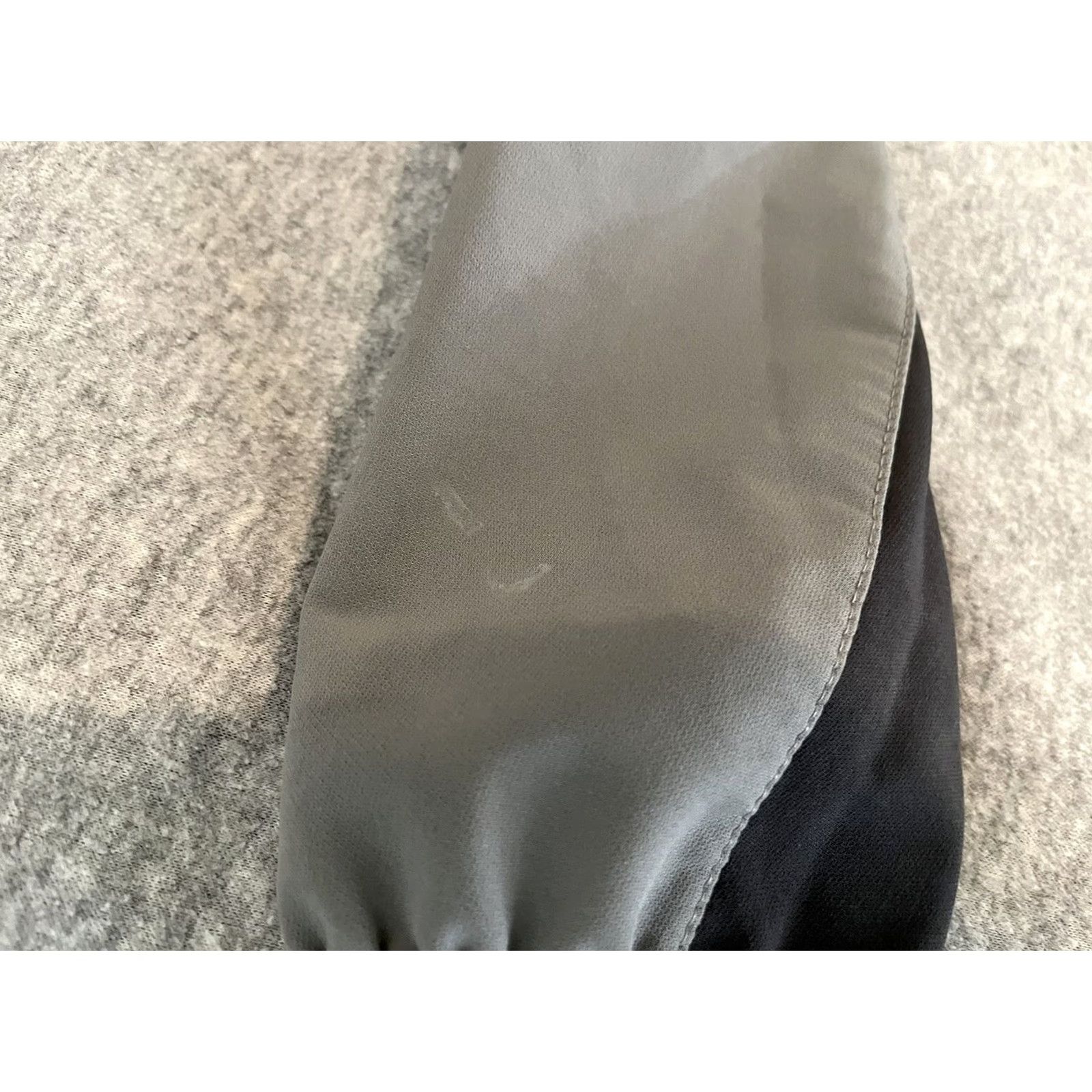 The North Face The North Face Jacket Mens Small Gray Full Zip Outdoor Baggy? Size US S / EU 44-46 / 1 - 6 Thumbnail