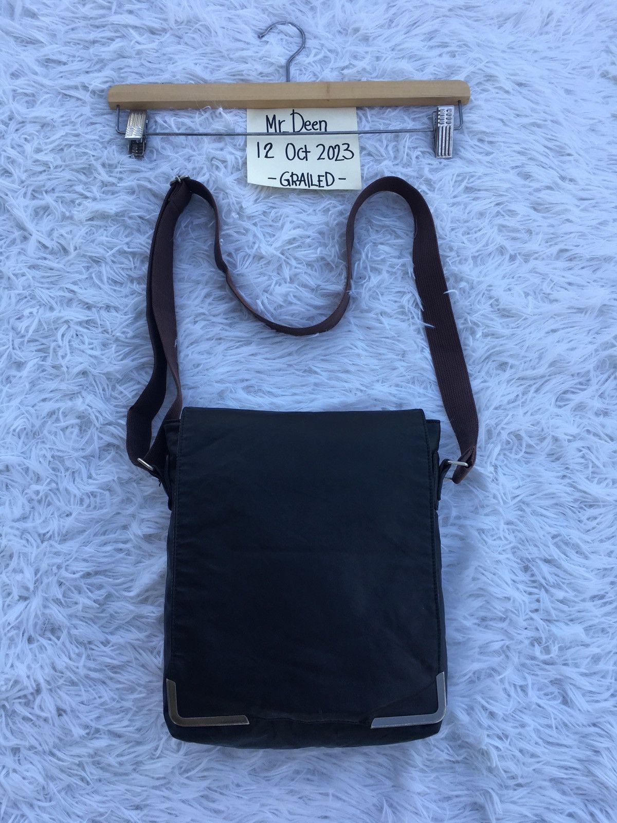 Jean Paul Gaultier Vintage JPG Jean Paul Gaultier Sling/Crossbody Bag Size ONE SIZE - 2 Thumbnail