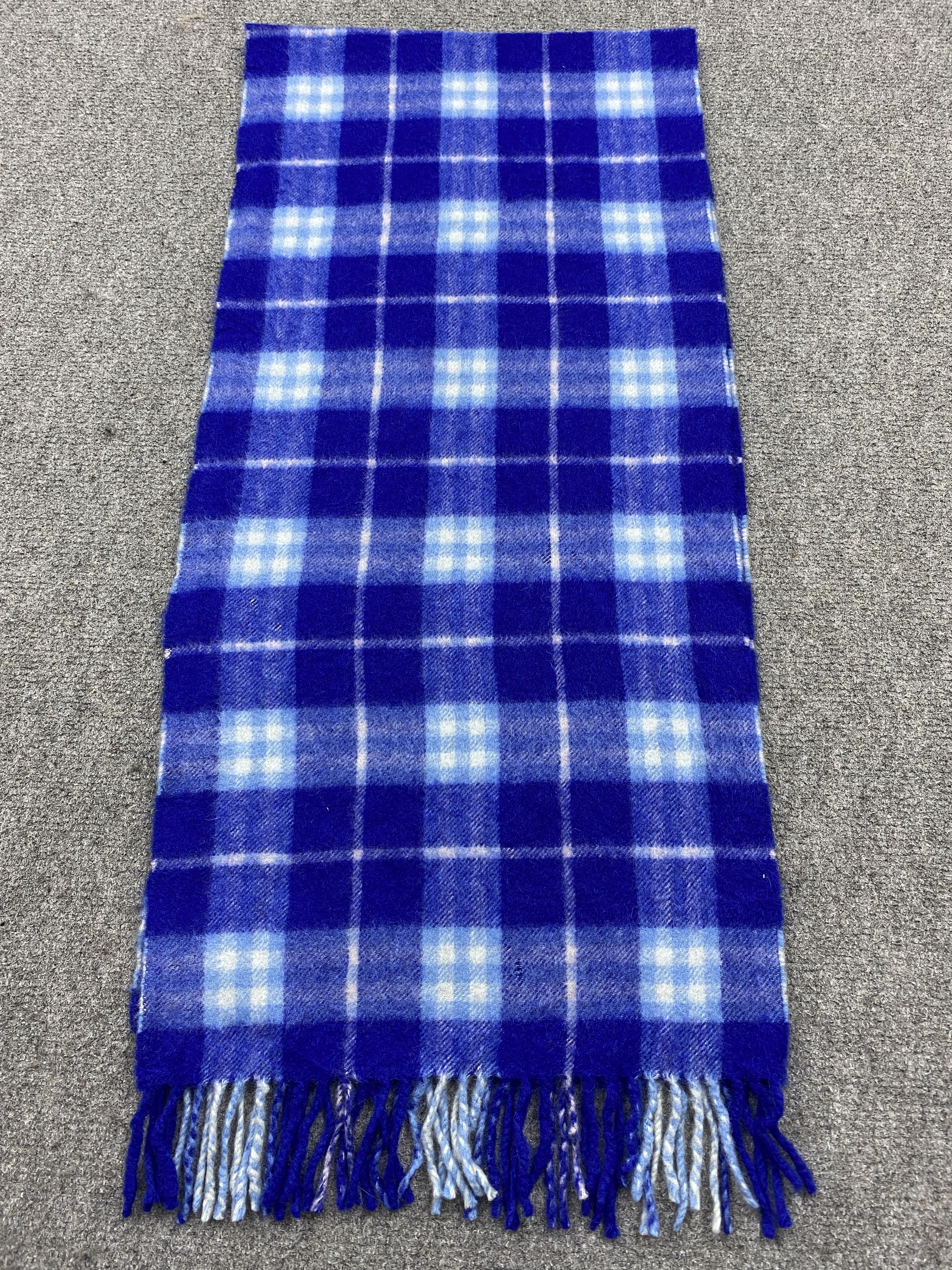 Burberry Burberry Cashmere Scarf / Muffler / Neckwear SC0176 Size ONE SIZE - 2 Thumbnail