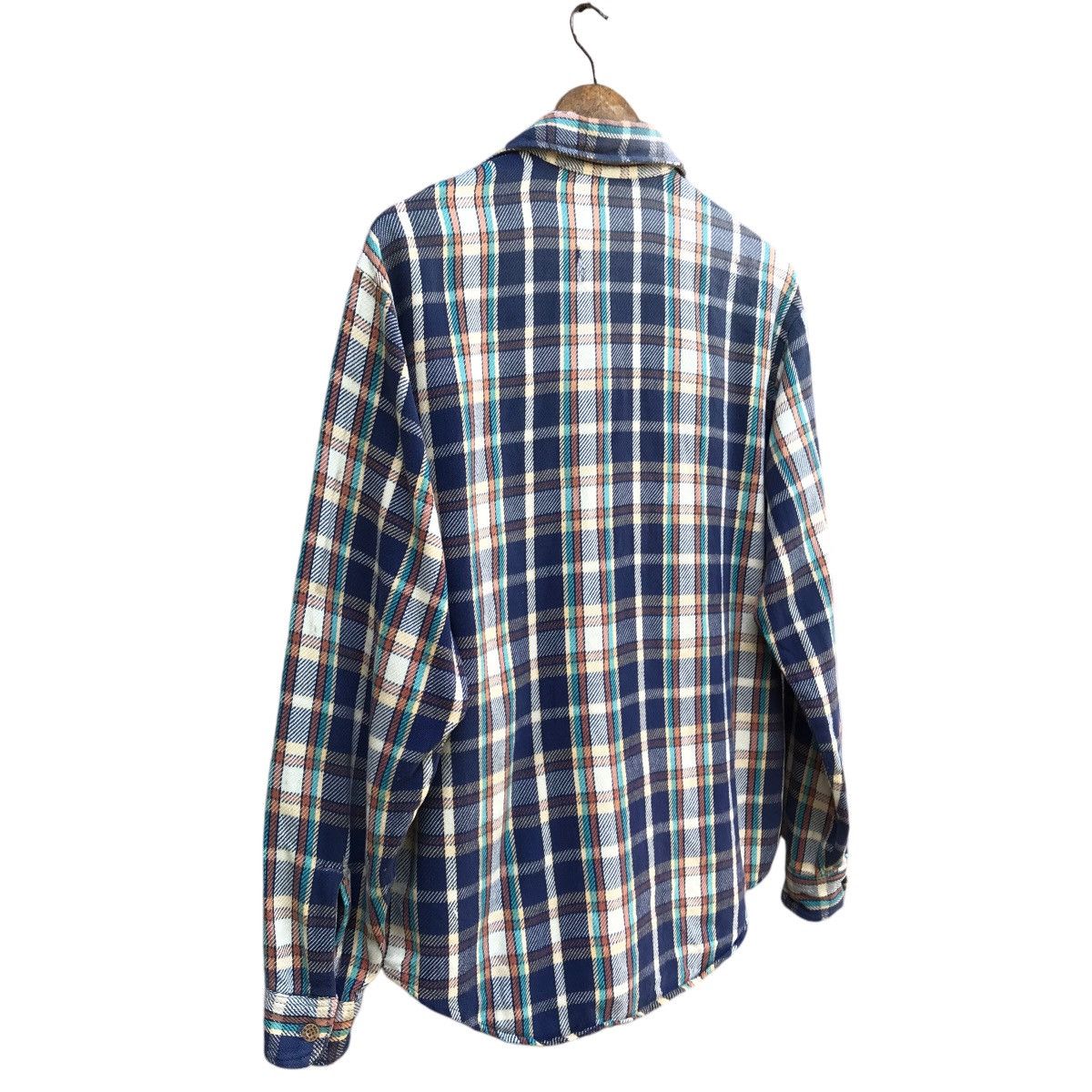 Big Mac × Vintage VINTAGE BIG MAC BUTTON UP MADE IN USA Size US M / EU 48-50 / 2 - 7 Thumbnail