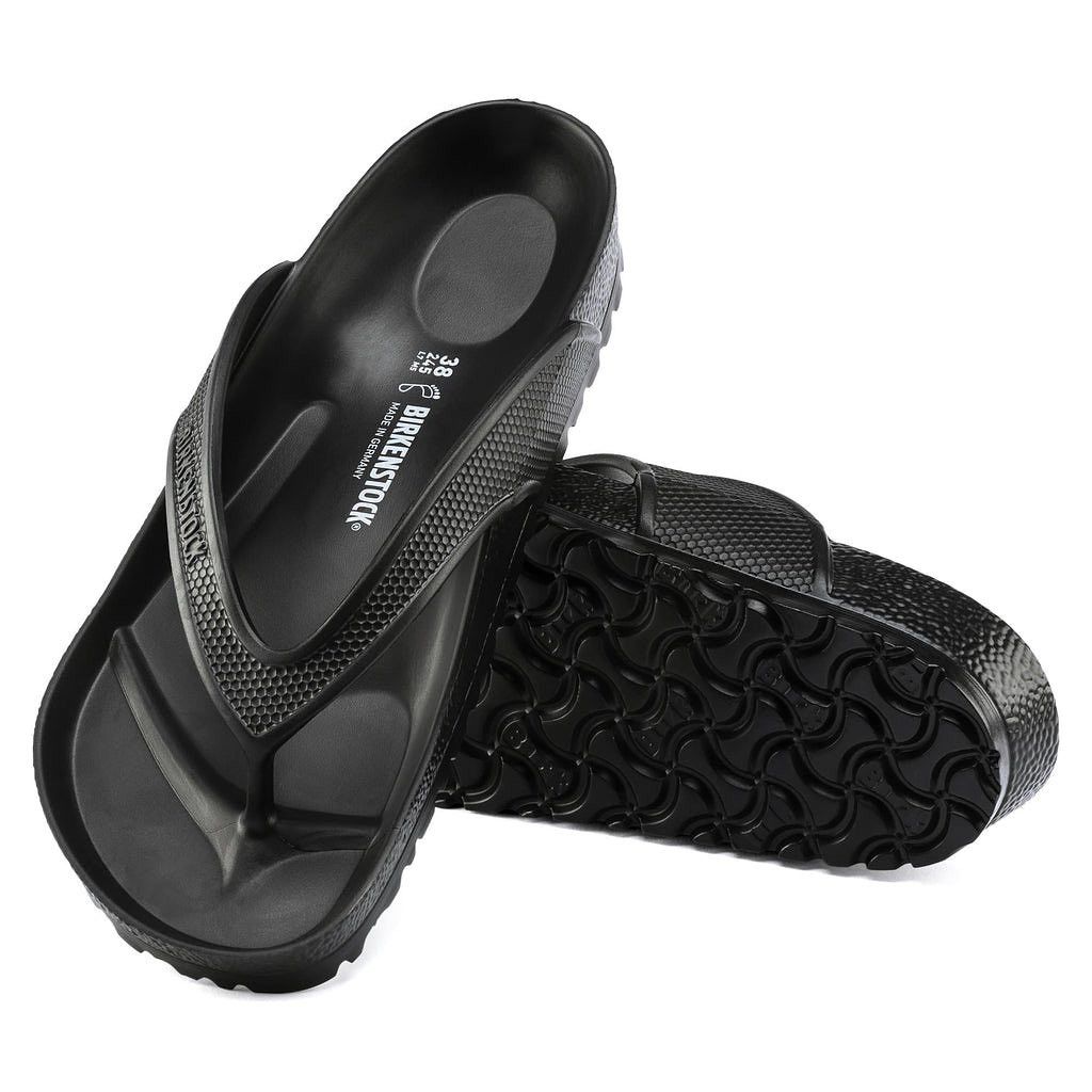 Birkenstock BIRKENSTOCK Honolulu Black Eva bnwt brand new with tags Size US 10 / EU 43 - 3 Thumbnail