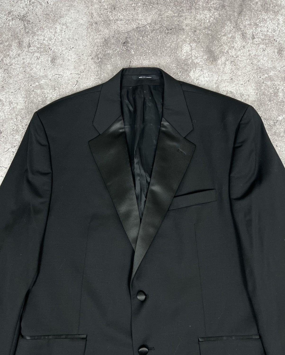 Lauren Ralph Lauren Lauren Ralph Lauren Men's 2 Piece Wool Suit Size 44R - 5 Thumbnail