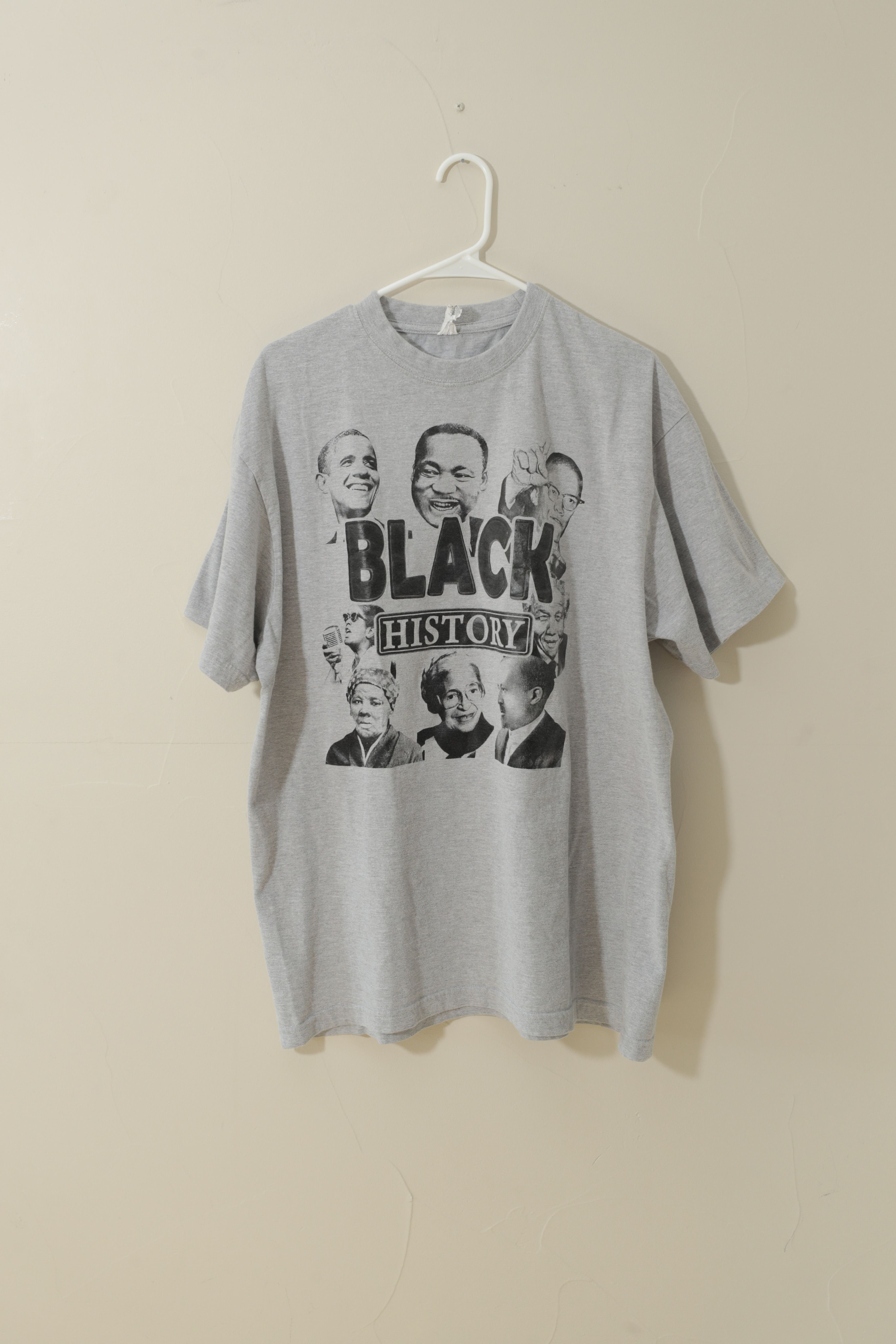 Other Black History Graphic Tee (2XL) Size US XXL / EU 58 / 5 - 1 Thumbnail