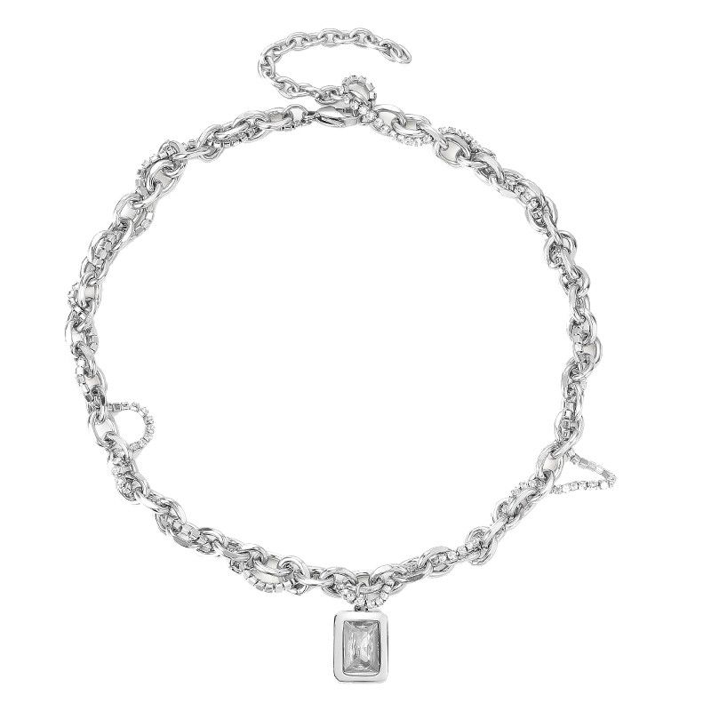 Other Vintage STEAL! Y2K Chains Necklace Chain Size ONE SIZE - 5 Thumbnail