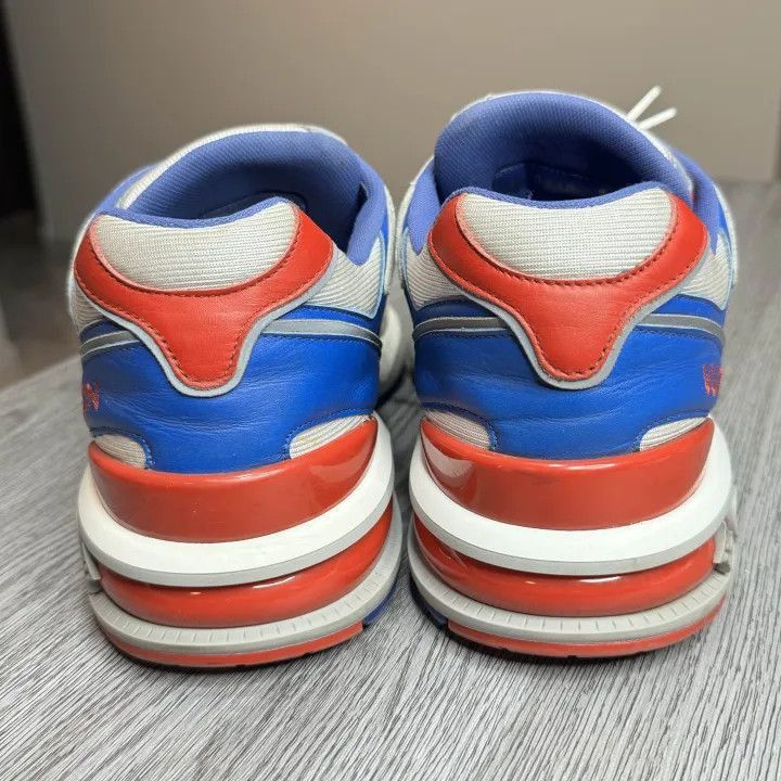 Louis Vuitton Louis Vuitton Trail Low Top Casual Sneakers -2508 Size US 10.5 / EU 43-44 - 3 Thumbnail