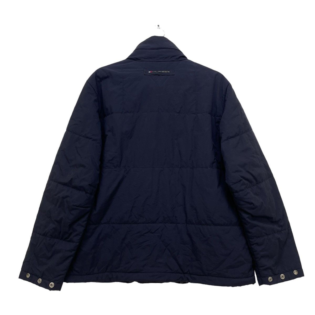 Designer × Tommy Hilfiger 💥Tommy Hilfiger Down Jacket Size US M / EU 48-50 / 2 - 2 Thumbnail