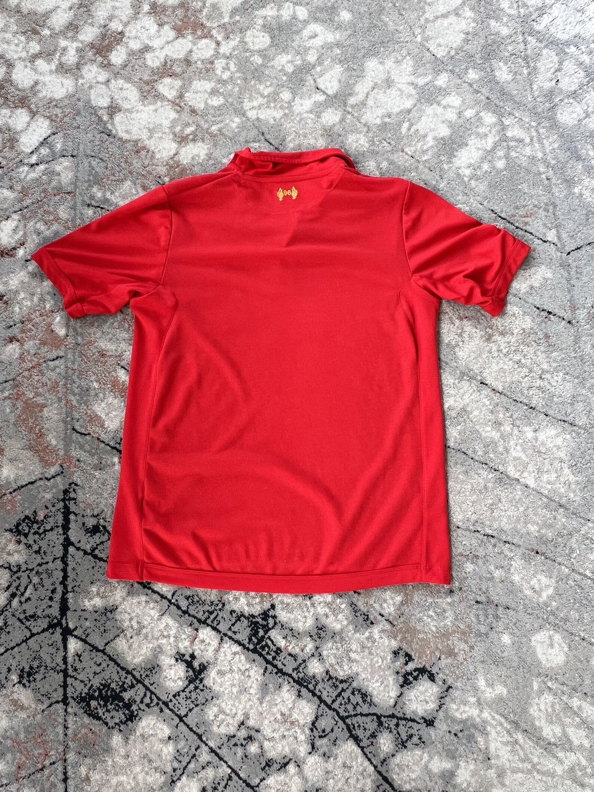 Warrior Warrior Liverpool Jersey Size US S / EU 44-46 / 1 - 8 Thumbnail