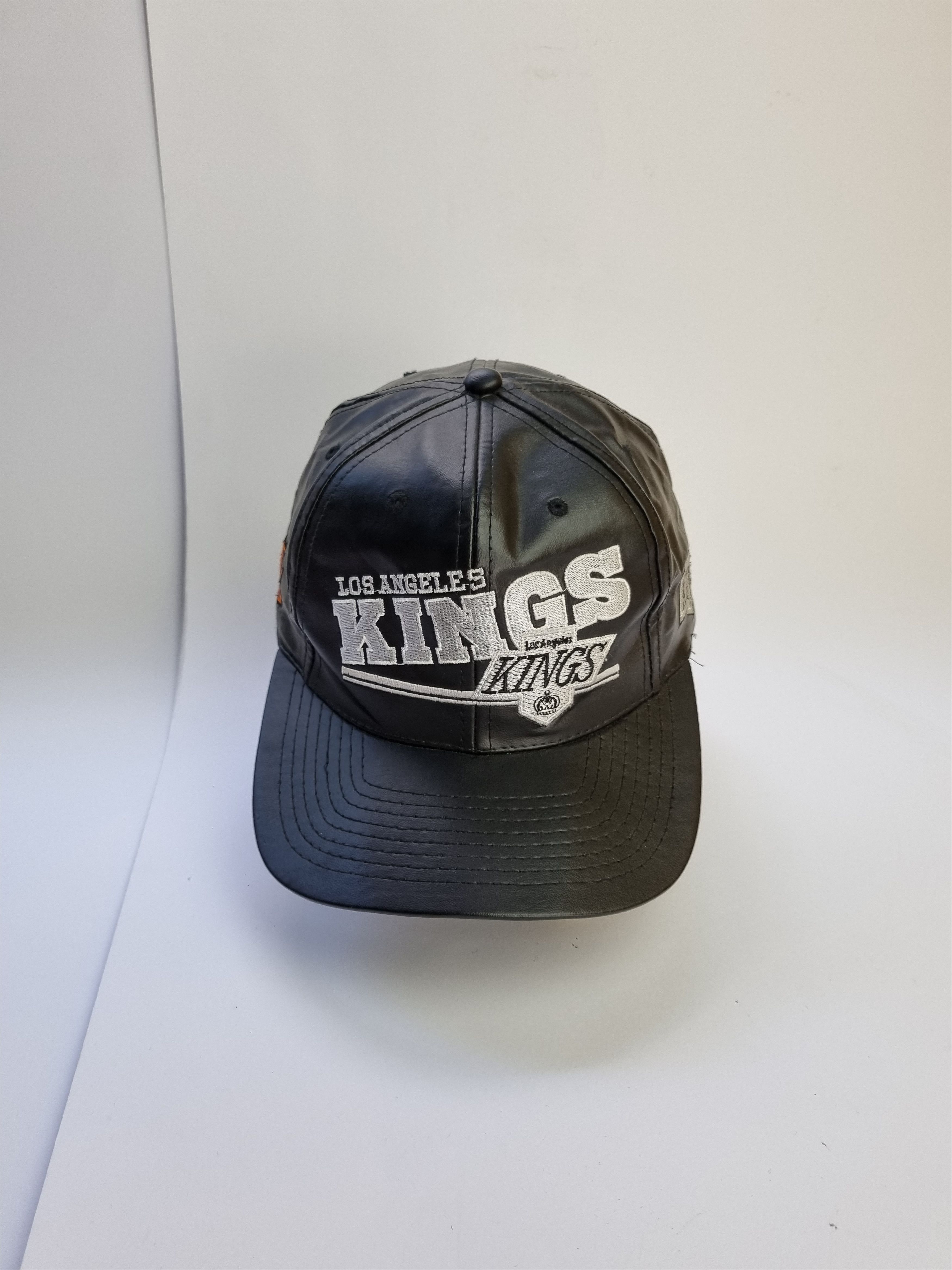 NHL × Vintage KINGS Embroidered Logo NHL Cap Size ONE SIZE - 15 Thumbnail