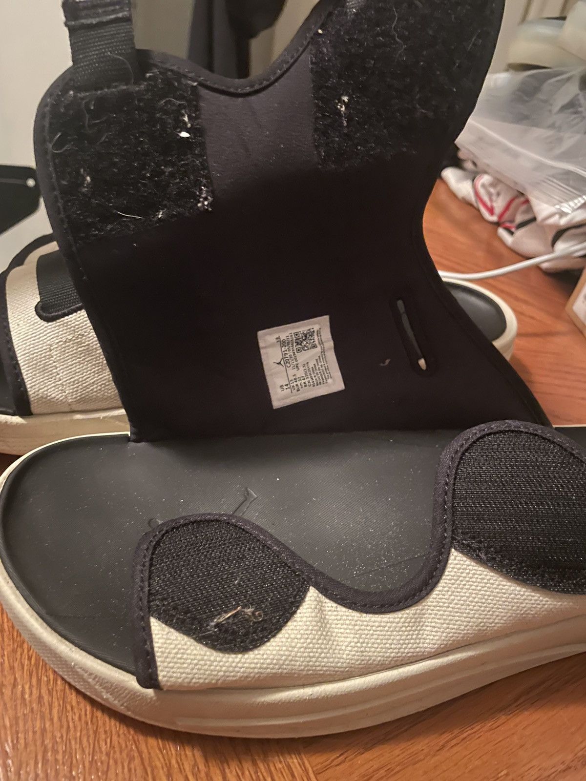 Jordan Brand Jordan Slides Size US 14 / EU 47 - 4 Thumbnail