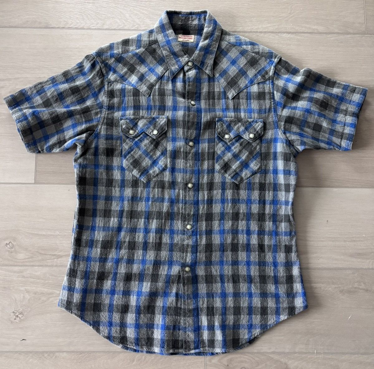 Sugar Cane Sugar Cane Western SS Shirt Size US M / EU 48-50 / 2 - 1 Thumbnail
