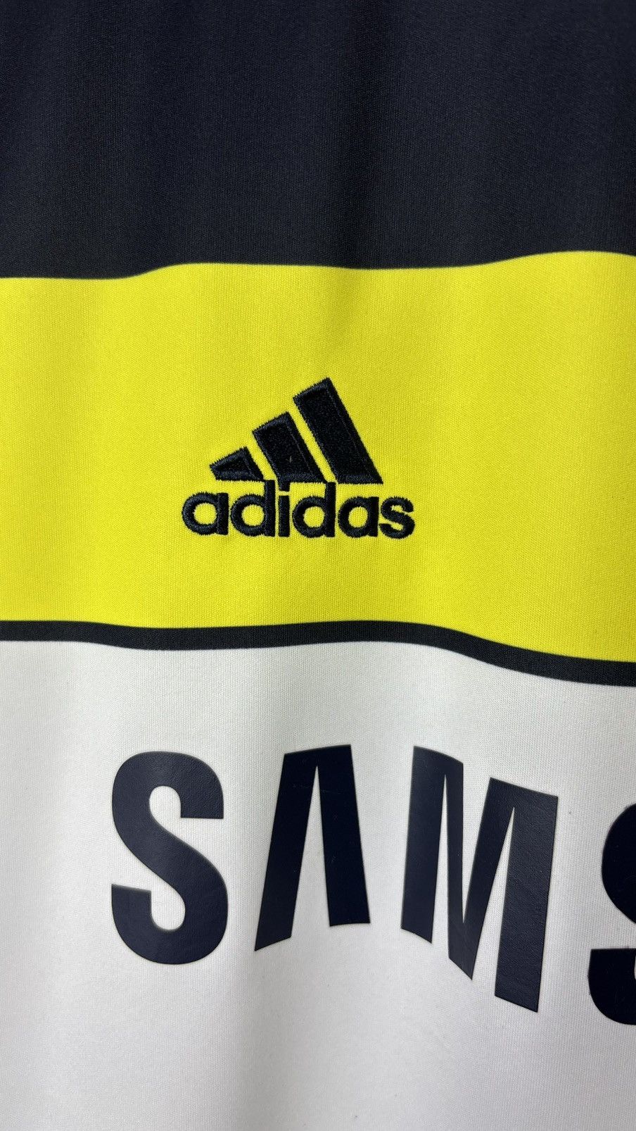 Adidas Chelsea 11/12 Away Size US M / EU 48-50 / 2 - 9 Thumbnail