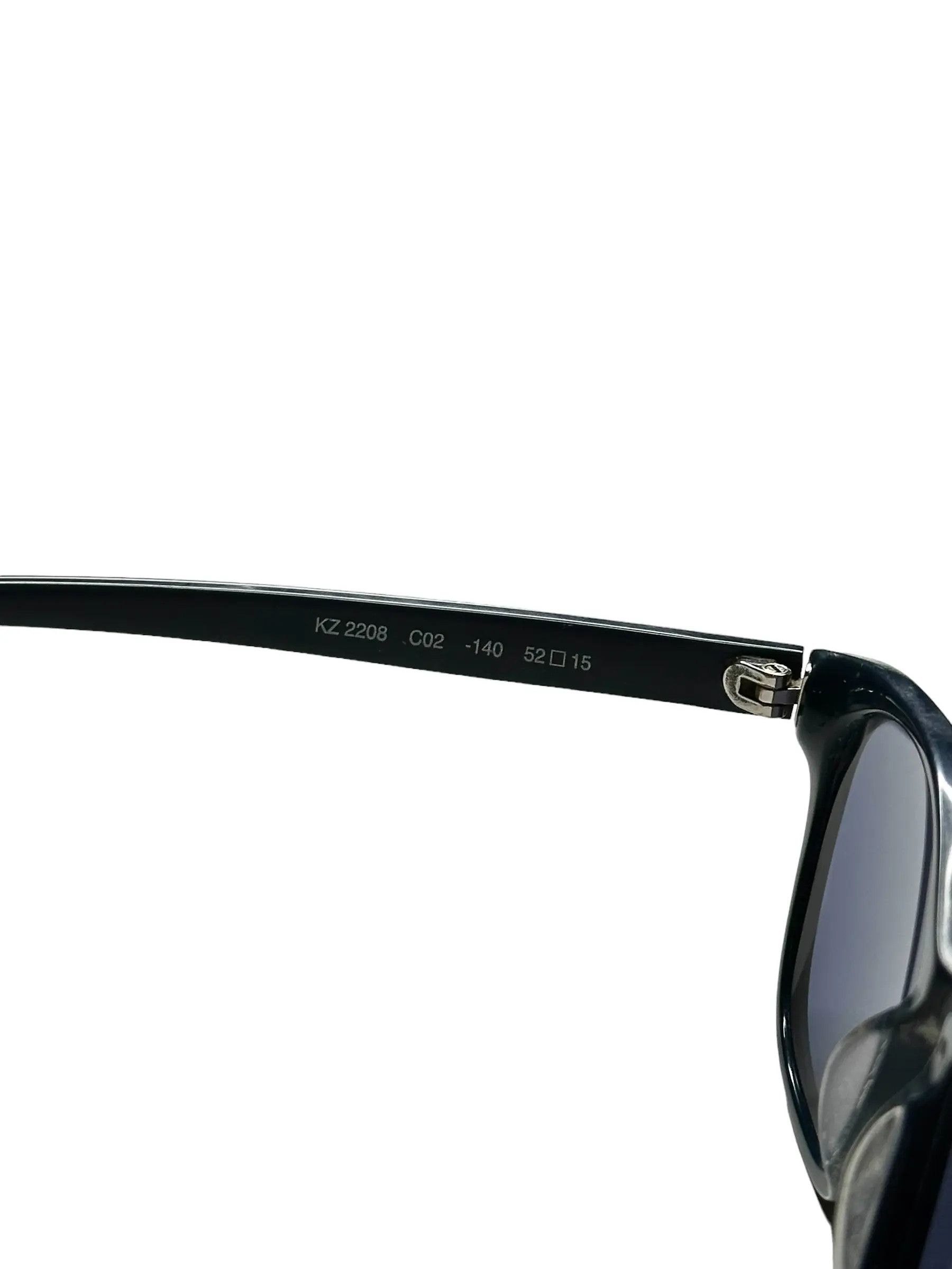 Kenzo Kenzo wayfarer printed sunglasses vintage Size ONE SIZE - 7 Thumbnail