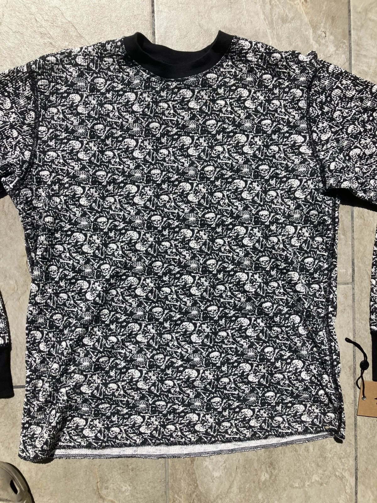 Stussy stussy thermal Size US S / EU 44-46 / 1 - 3 Thumbnail