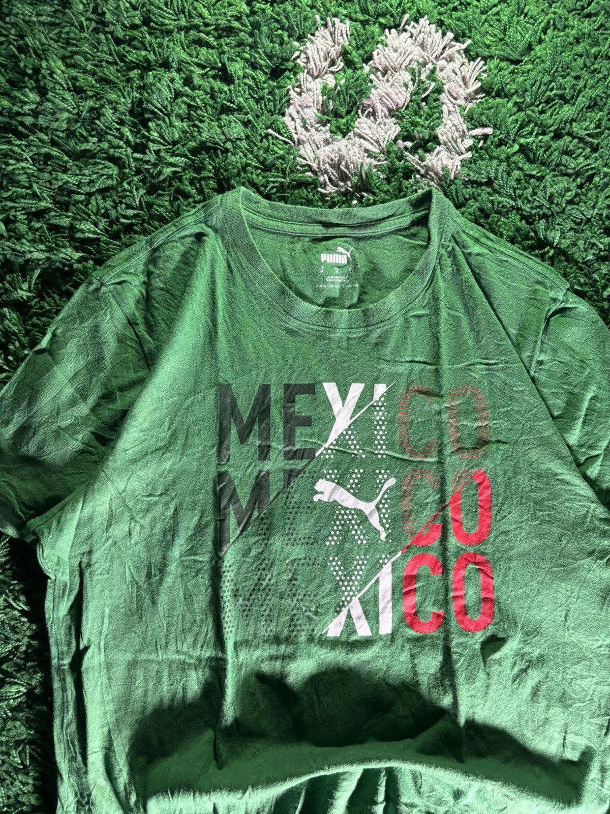 Puma 2010s Puma “Mexico” Tee Size US M / EU 48-50 / 2 - 3 Thumbnail