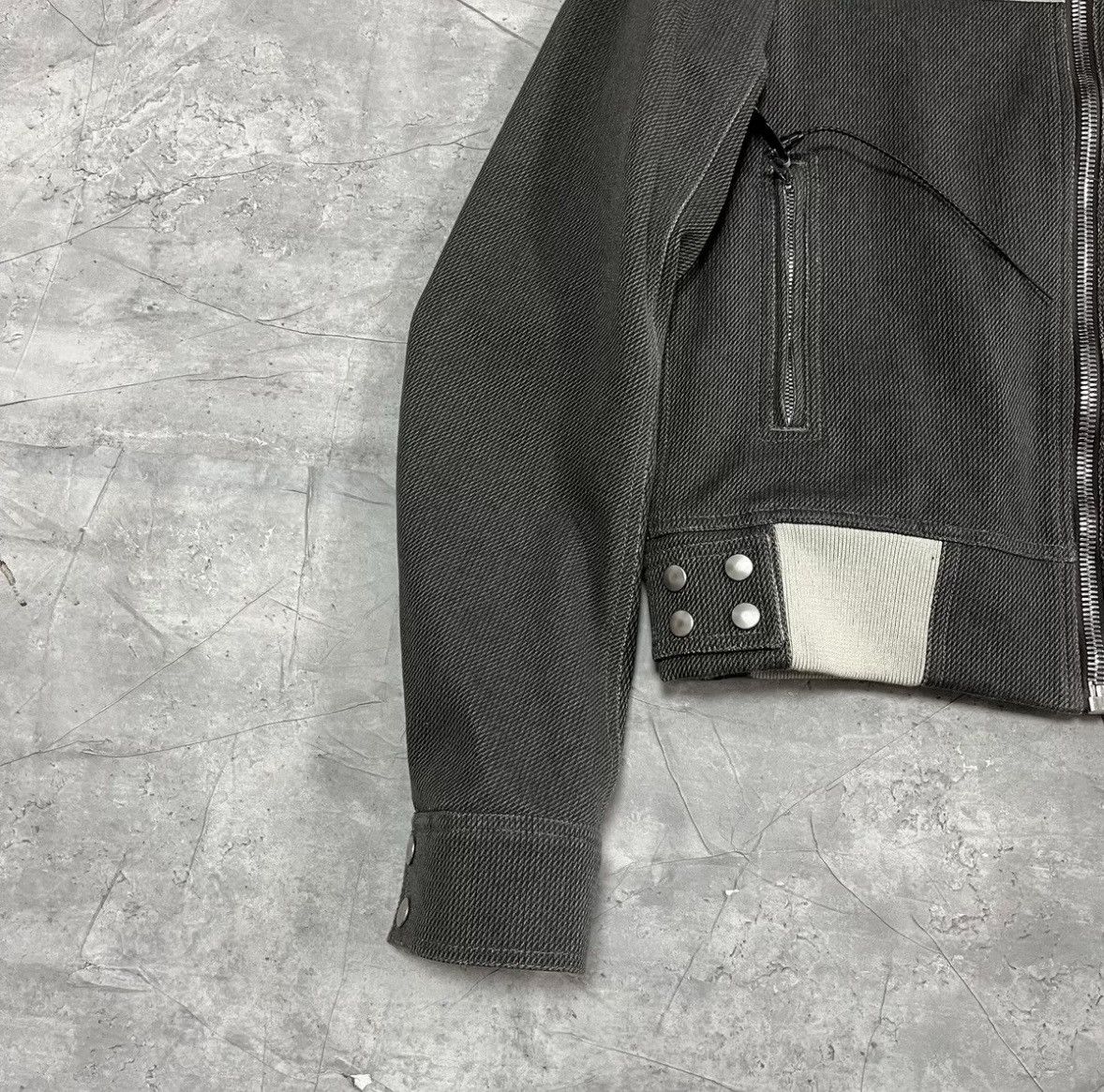 Rick Owens Rick owens jacket Size US M / EU 48-50 / 2 - 3 Thumbnail