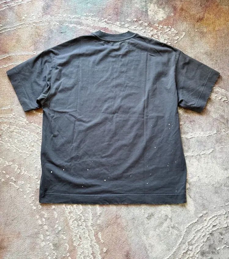 Undercover Sz 4 Undercover Distressed Slogan Tee-2505 Size US XL / EU 56 / 4 - 6 Thumbnail