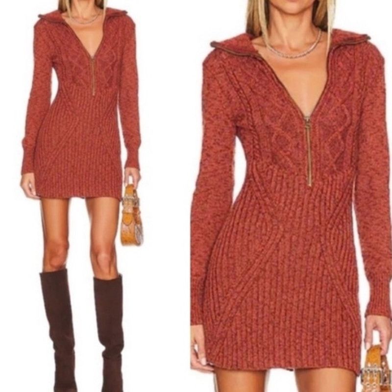 knee length dresses for ladies Nora Midi Dress // Brown Gingham *Zoco Exclusive* XXLarge