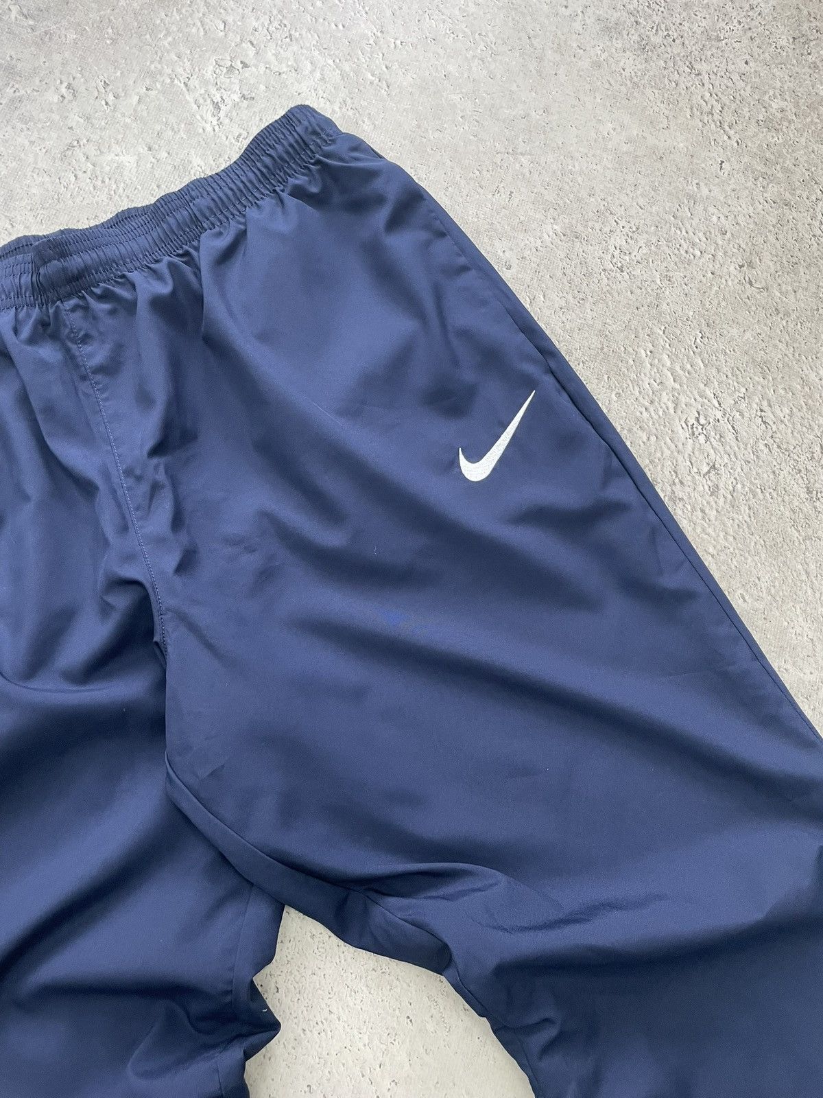 Nike Nike acg swoosh drill y2k track pants y2k Size US 34 / EU 50 - 3 Thumbnail