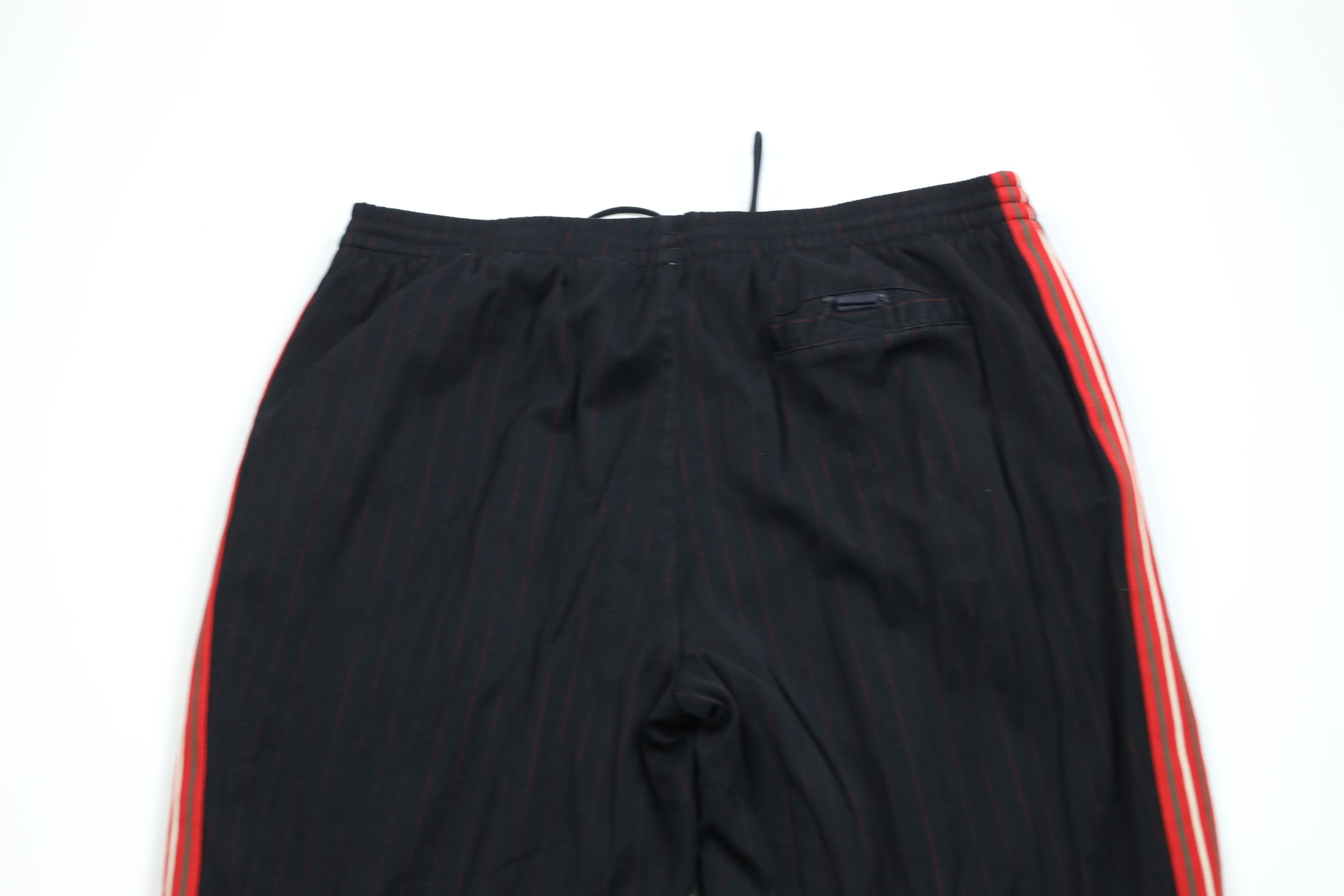 Fila × Vintage Vintage 90s Fila Bjorn Borg Tennis Wide Leg Sweatpants Size US 42 / EU 58 - 13 Thumbnail