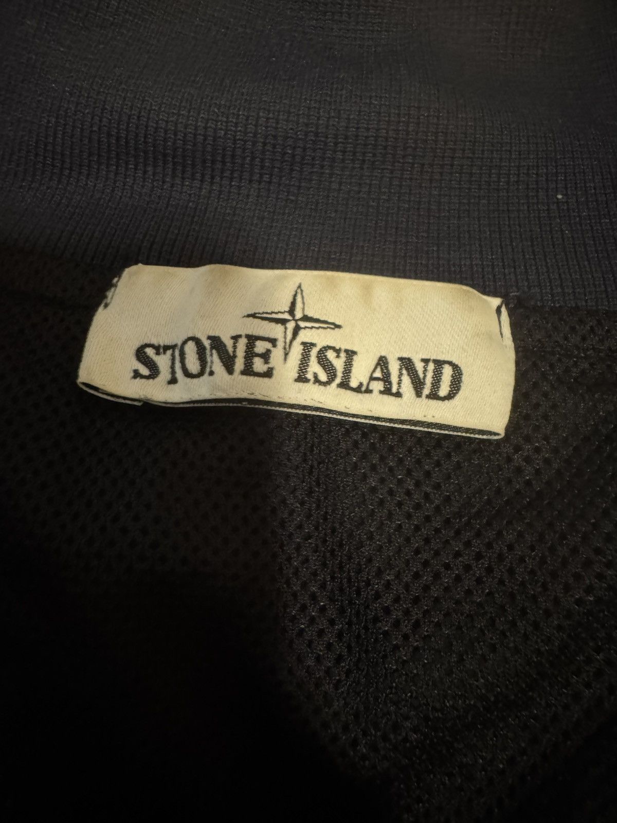 Stone Island Stone Island Nylon Metal Quarter Zip Size US XL / EU 56 / 4 - 4 Thumbnail