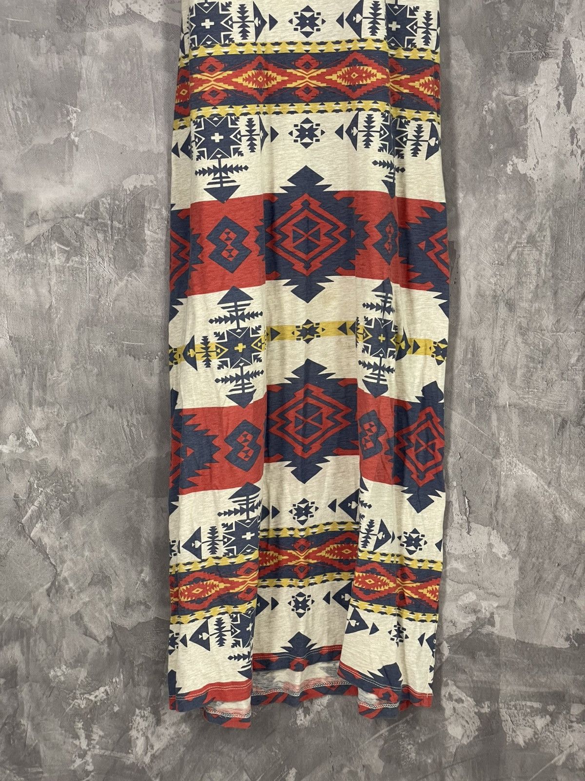 Denim & Supply Ralph Lauren Vintage Denim & Supply Ralph Lauren Luxury Maxi Dress Size XS / US 0-2 / IT 36-38 - 3 Thumbnail