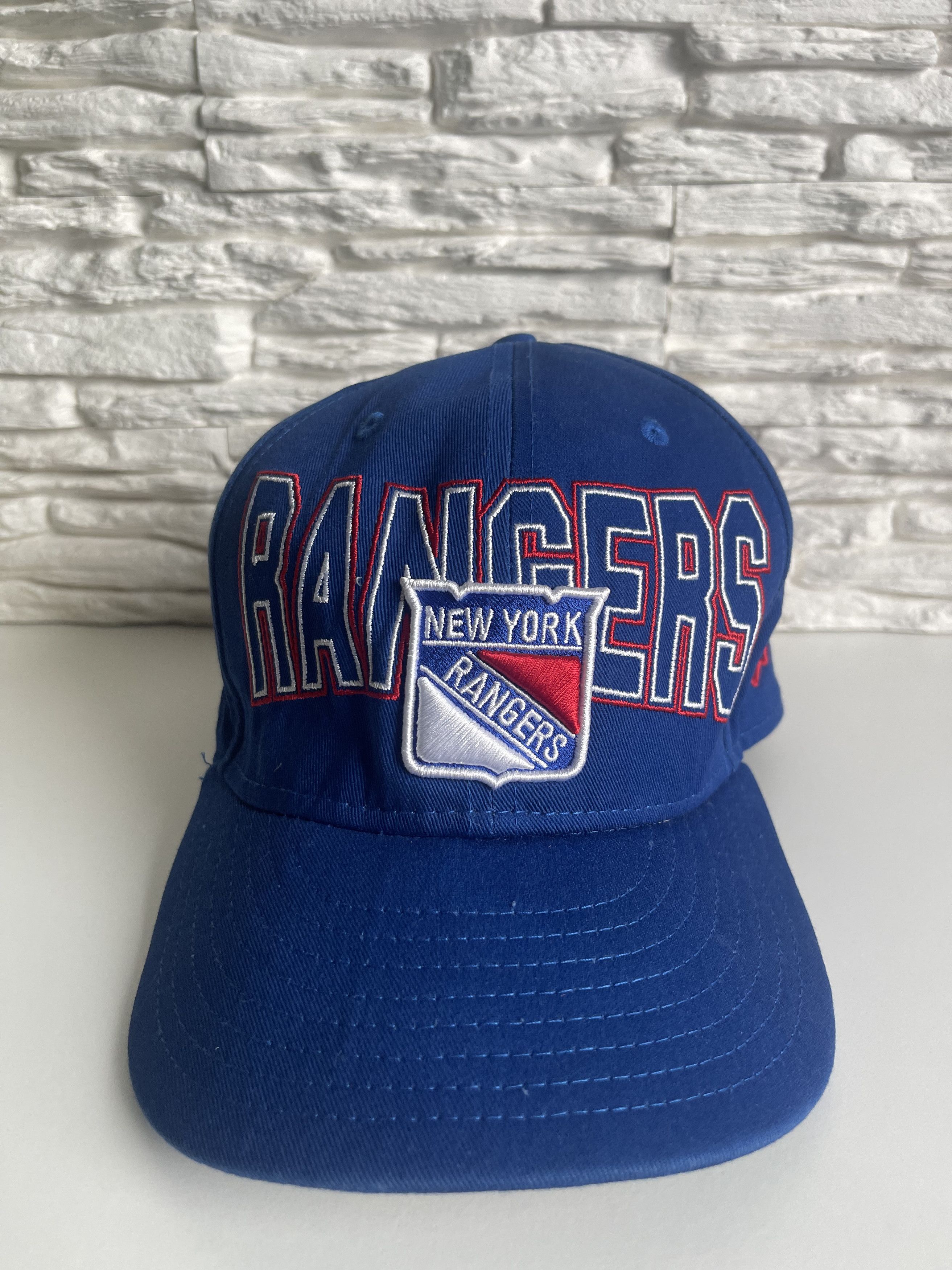 New Era New York Rangers Hat Size ONE SIZE - 1 Thumbnail