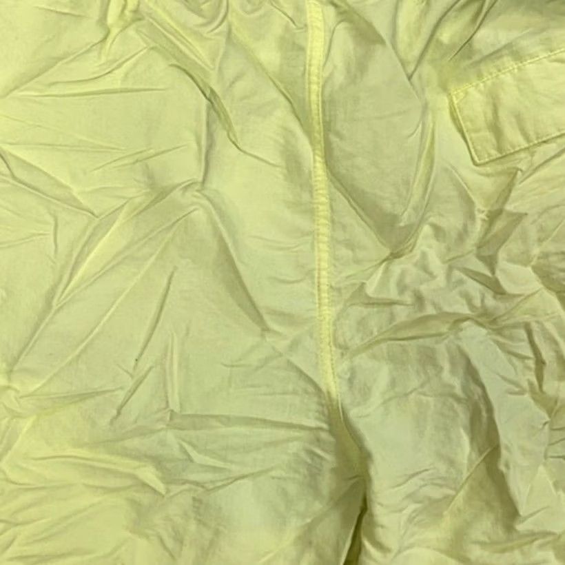 Patagonia Patagonia Men's Shorts Size XXL 2XL Yellow 5" Inseam Size US 39 - 5 Thumbnail