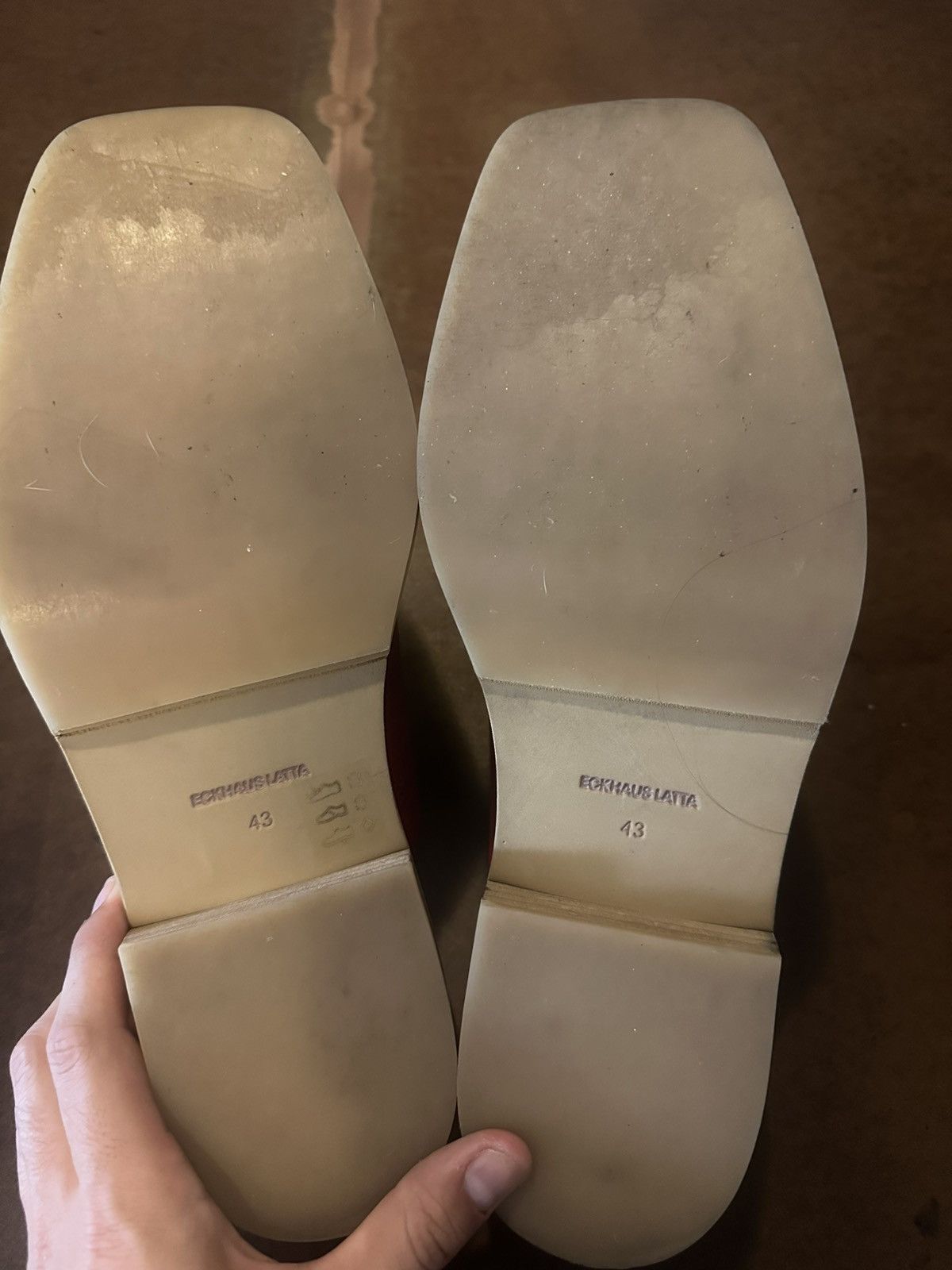 Eckhaus Latta Eckhaus Latta Clogs Size US 10 / EU 43 - 5 Thumbnail