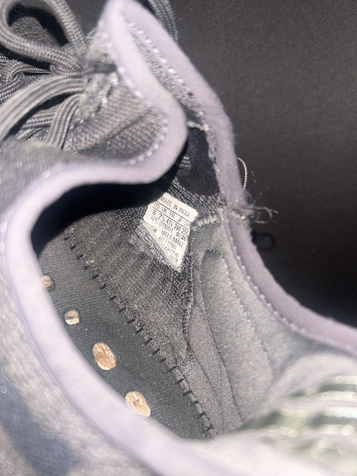 Yeezy Yeezy 350 cinder Size US 8 / EU 41 - 7 Thumbnail