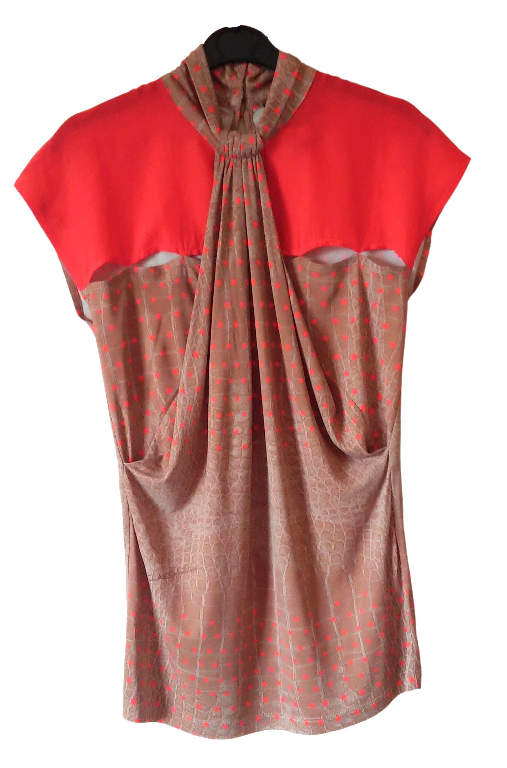 Roberto Cavalli Roberto Cavalli 'jewelry' shirt Size M / US 6-8 / IT 42-44 - 2 Thumbnail