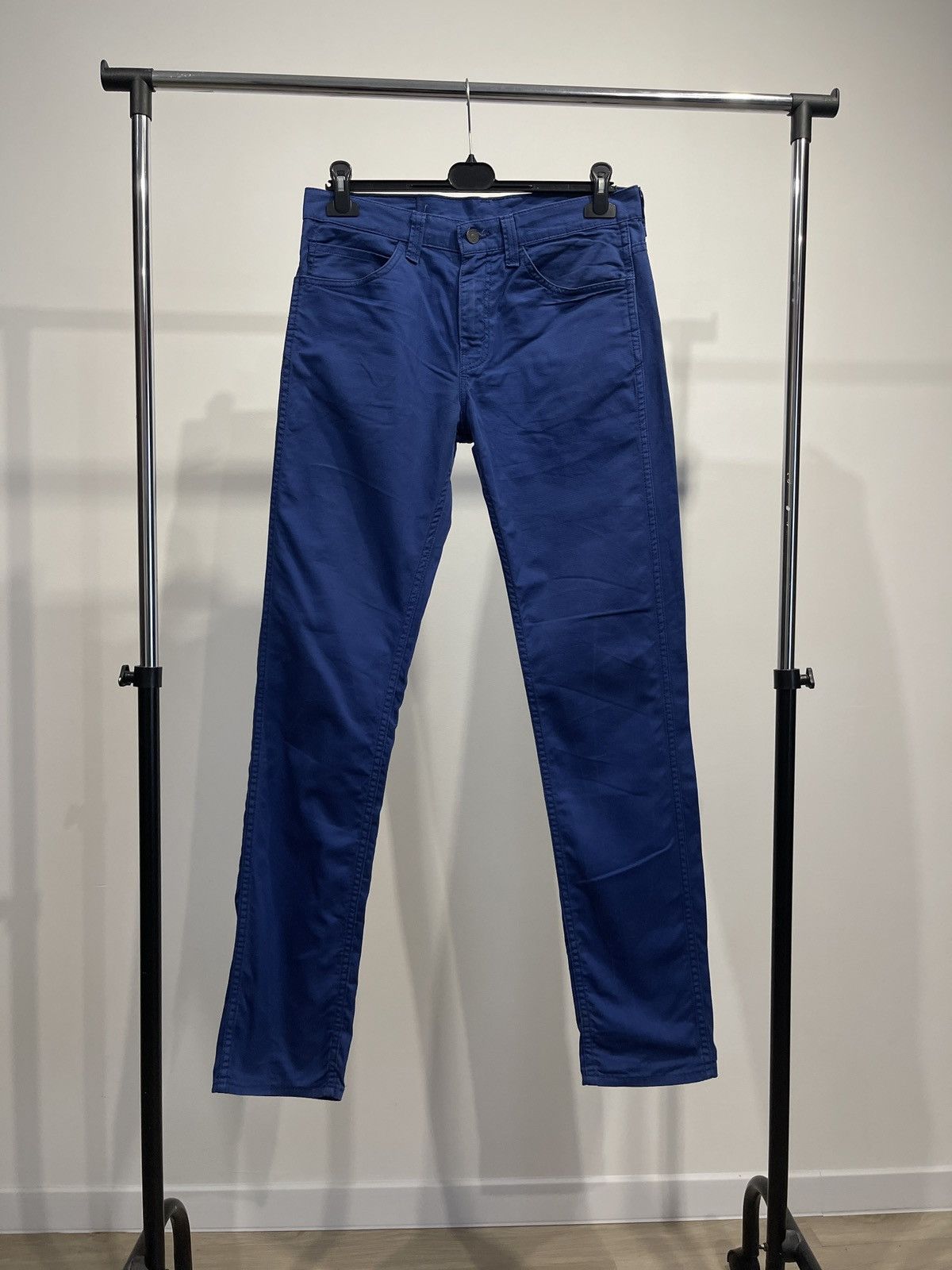 Levi's × Vintage Levi’s 511 casual pants blue men’s 32 Size US 32 / EU 48 - 2 Thumbnail