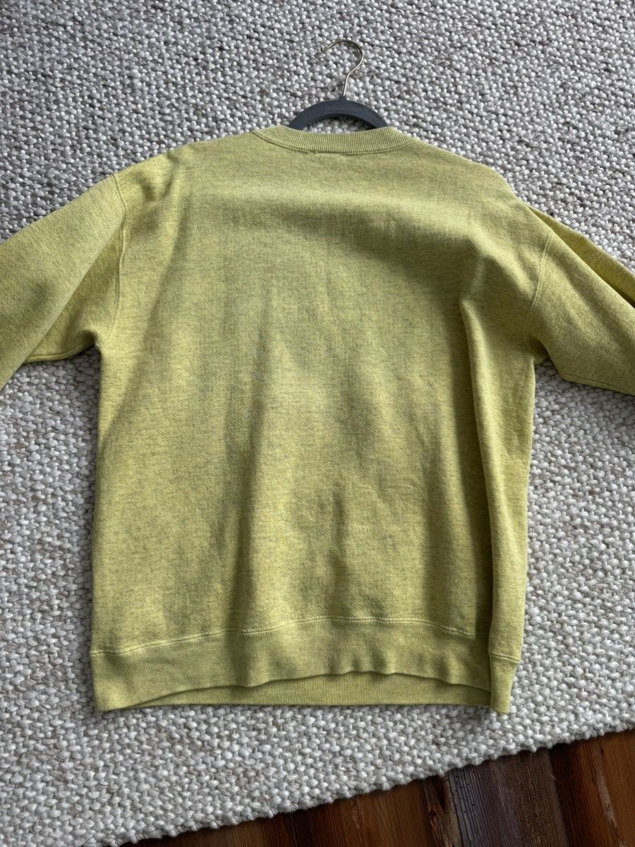 Vintage Vintage Dyed Maize Michigan Crew Neck Size US L / EU 52-54 / 3 - 3 Thumbnail