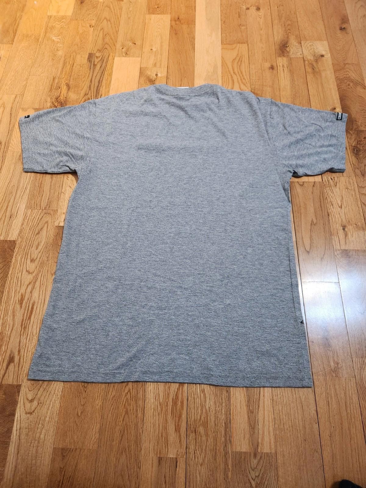 Crooks & Castles Vintage Crooks & Castles Guns T-Shirt Gray Men's Medium Size US M / EU 48-50 / 2 - 4 Thumbnail