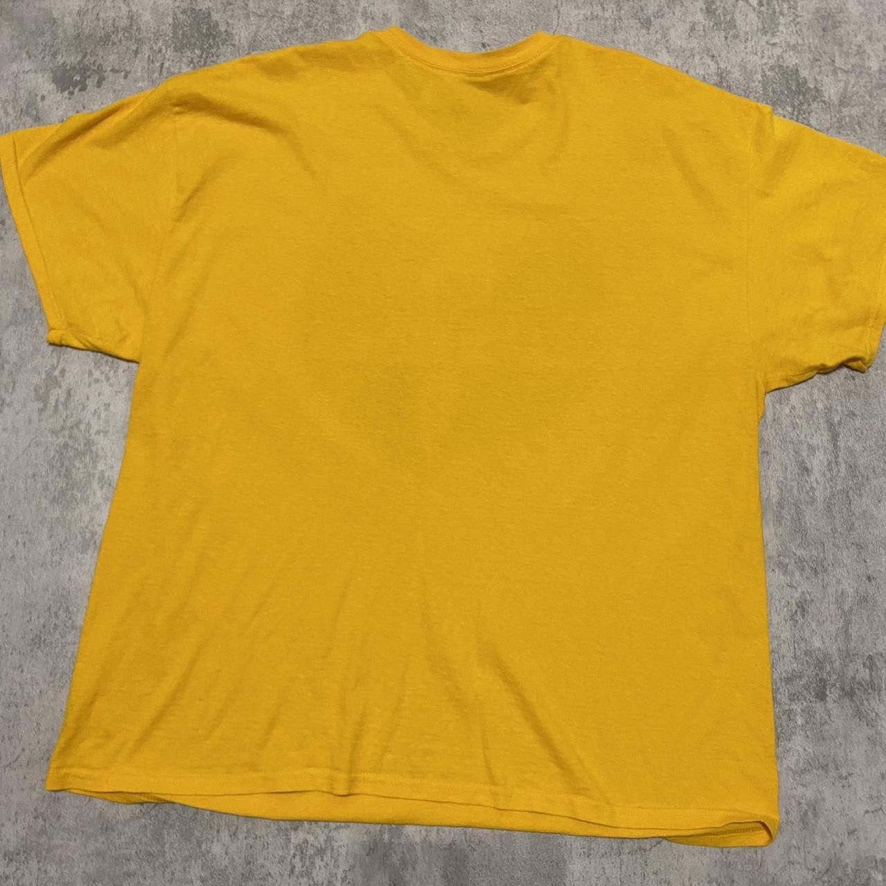 Other Yellow Wu-Tang Clan tee #hiphop Boxy rap hip hop Size US XXL / EU 58 / 5 - 3 Thumbnail